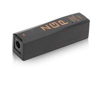 Convertisseur de Bruit D'alimentation, DC 9V pour Appareils à Effets | Protection contre l\'inversion de polarité, Sortie de tension propre, Conception compacte, Compatibilité USB