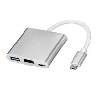 Convertisseur de câble adaptateur de Type C pour Apple USB-C AV numérique Multiport, adaptateur HDMI et USB, nouveau FW3