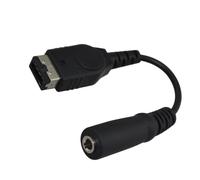 Convertisseur De Câble D'adaptateur De Casque D'écouteur 3.5mm Pour Gameboy Advance Sp Gba