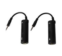 Convertisseur de Câble de Guitare, Câble D'enregistrement de Liaison USB vers PC pour la Performance