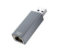 Convertisseur de câble Ethernet Gigabit USB 3.0 vers port réseau RJ45