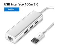 Convertisseur de câble réseau de Type C, pour Apple, ordinateur portable, Mac, windows 7/2020, Android, nouveauté 8/10