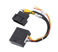 Convertisseur de Caméra de Recul, Adaptateur de Décodeur 12V 5W RVB vers AV pour