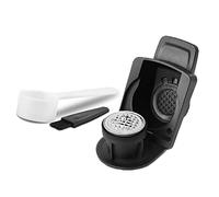 Convertisseur de capsules pour capsules Nespresso d'origine, adaptateur réutilisable pour capsules de café RECAFIMIL compatible avec les machines à café Dolce Gusto