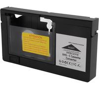 Convertisseur De Cassette, Caméscope Motorisé, Adaptateur De Cassette, Opération Facile, Lecture, Enregistrement, Opération Facile Pour Cassettes S-Vhs-C-S-Vhs[VIT694212]