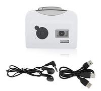 Convertisseur de Cassette Portable en MP3, Lecteur Flash USB, Lecteur de Musique