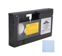 Convertisseur de Cassette VHS-C pour JVC pour RCA pour Panasonic Adaptateur de Cassette VHS Vers VHSC SVHS-C Pas pour 8