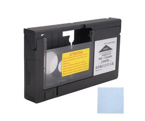 Convertisseur de cassettes VHS-C pour JVC RCA Panasonic VHS vers VHSC SVHS-C (non compatible 8 mm/MiniDV/Hi8)