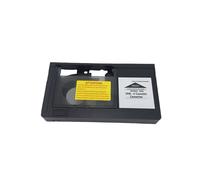 Convertisseur de Cassettes VHS-C pour , RCA et pour (VHS Vers VHSC/SVHS-C). Non Compatible avec les Formats 8 mm, MiniDV et Hi8.