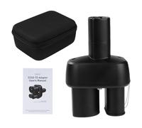 Convertisseur de charge CCS2 vers T.e.s.l.a, adaptateur de chargeur EV 250 kW DC 1000 V 400 A, adaptateur de charge rapide, pour NACS Model 3/Y/S/X