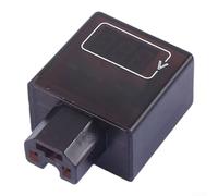 Convertisseur de charge électrique USB 5 V 2,1 A avec indicateur de tension numérique pour entrée 30-120 V et surveillance de la batterie 36 V-96 V (rouge)