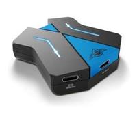 Convertisseur de clavier et souris Spirit Of Gamer CrossGame Noir et Bleu pour consoles Noir G