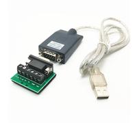 Convertisseur de communication USB 2.0 à RS485, double puce Taiwan, anti interférence