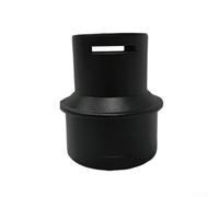 Convertisseur de conduit d'air et connecteur en T ou plat compatible avec les conduits de chauffage diesel de 42 mm, 60 mm, 75 mm pour des solutions de chauffage efficaces (C)