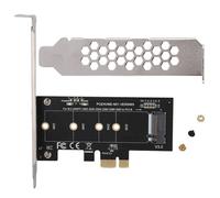 Convertisseur de connecteur de carte d'extension PCI-E vers M.2 pour disque dur M2 NGFF NVME