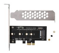 Convertisseur de connecteur de carte d'extension PCI-E vers M.2 pour disque dur M2 NGFF NVME