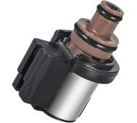Convertisseur de couple solénoïde de verrouillage compatible avec Subaru Lineartronic CVT TR580 TR690 31825AA050 31825AA051 31825AA052 Transmission Verrouillage Transfert Embrayage (Marron)