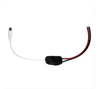 Convertisseur de courant 2A, adaptateur 220V vers 5V, protection contre la surchauffe et les surcharges, adaptateur secteur USB-A