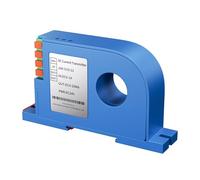 Convertisseur de courant AC/DC 0-600 A à 4-20 mA 0-5 V 0-10 V RS485 Capteur 10 A/20 A/75 A AC DC(DC 0-100A_0-5V OUT_DC12V)