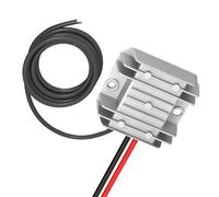Convertisseur de Courant continu 12/24 V vers 30 V 3,5 A, Coque en Aluminium, convertisseur de Puissance électrique for câble d'alimentation, Booster, Cordon d'alimentation
