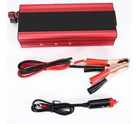 Convertisseur De Courant De Voiture , Convertisseur De Tension Voiture 6000w Universel 12v 24v Convertisseur De Courant Solaire De Voiture 6000w, Convertisseur 12v 220v Popular