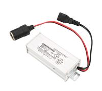 Convertisseur de courant pour voiture, convertisseur de courant continu pour voiture, convertisseur de courant continu pour voiture, convertisseur pour voiture, adaptateur de courant pour voiture