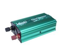 Convertisseur de courant pour voiture - Convertisseur portable de 300 W à CA - Source d'alimentation compacte de 110 V à 220 V | Adaptateur convertisseur de puissance de l'échangeur de tension, inv