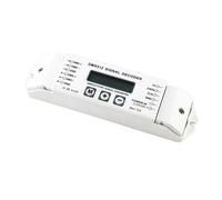Convertisseur de décodeur de signal à SPI BC-820, contrôleur DMX512 adapté à LPD6803 8806 WS2811/ 2801 WS2812B 9813 lampe pixel led DC5V-24V