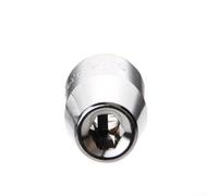 Convertisseur de douilles à cliquet en acier au chrome vanadium avec plusieurs options de taille pour porte-embout hexagonal (1/2 x 8 mm)