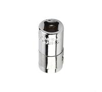 Convertisseur de douilles carrées 6,35 mm vers hexagonales pour une meilleure compatibilité et fonctionnalité des outils