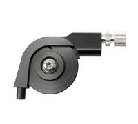 Convertisseur de frein en V pliable en alliage d ' aluminium, adaptateur de câble de course, pièces d ' urgence, équipement de cyclisme, convoyeur à gros escargot, convertisseur de course en V