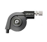 Convertisseur De Frein V-Brake Pour Vélo, Alliage D'aluminium Délicat, Prévention De La Corrosion, Pour Étrier De Vtt, Adaptateur De Frein De Bicyclette