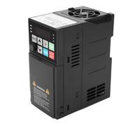 Convertisseur de fréquence 0,4 KW 2,4 a 1PH à 3PH, Affichage numérique, convertisseur VFD, variateur de fréquence