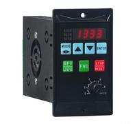 Convertisseur de fréquence 0,75 kW 220 V pour commande du moteur Vfd avec | Pour pompes et ventilateurs pour un contrôle efficace de la vitesse dans les applications industrielles