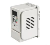 Convertisseur de fréquence 1,5 kW 220 V monophasé sur triphasé, commande du moteur VFD avec protection contre les surintensités et les pertes de phase, pour applications industrielles