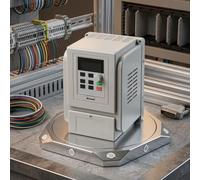 Convertisseur de fréquence - 1,5 kW - 220 V - Régulateur de vitesse pour | Contrôle précis de la vitesse, 35 niveaux, filtration optimisée, économise les coûts d'électricité, idéal pour les piscines