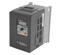 Convertisseur de fréquence 1,5 kW 380 V AC VFD régulateur de vitesse | Onduleur de courant alternatif 3 phases, moteurs à courant alternatif, transformateur à fréquence variable (1,5 kW)