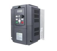 Convertisseur de fréquence, 1 phase 220V à 3 phases 380V, fréquence de sortie réglable 0-600Hz, 11 kW 15 CV, monophasé 220V, triphasé 380V