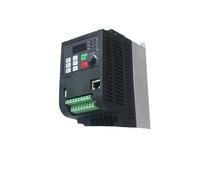 Convertisseur de fréquence 220 V monophasé en entrée et triphasé en Sortie/variateur de Vitesse for Moteur à Courant Alternatif/VFD largement appliqué(220V 0.75kw)