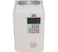 Convertisseur de fréquence 5.5KW Universal Motor Inverter Single Phase 220V Input 3 Phase 380V Output
