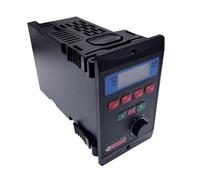 Convertisseur de fréquence 750 W avec contrôleur moteur triphasé RS485 (1 unité), microcontrôleur T13-400W-12-H, entrée monophasée 0,4 kW /,75(750W add RS485)