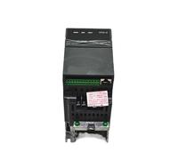 Convertisseur de fréquence AC 2,2 kW 1 PH 220 V 3 CV avec filtre de résistance de freinage intégré VFD022E21A(No Digital keypad)