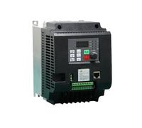 Convertisseur de fréquence AC, entrée 220V, supporte 0,75KW à 4KW, large gamme de fréquence de sortie, 220V 4kW, 1 phase 220V, 3 phases 220V