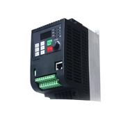 Convertisseur de fréquence contrôle vectoriel WK600, 0,75 kw/1,5 kw/2,2 kw/4, kw, triphasé, 440V, variable, VFD(4.0kw)