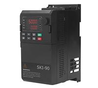 Convertisseur de fréquence de Vecteur Sako Invertisseur Lourd 3PH AC380V Entrée AC0-380V Sortie 0,75 KW VFD Universel pour Le Ventilateur de Tour