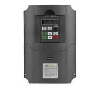 Convertisseur de fréquence d'inverseur VFD 220V 7.5KW monophasé 220VAC entrée 3 phases 380VAC sortie convertisseur de fréquence Variable