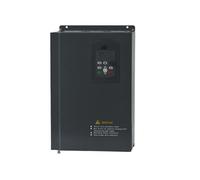 Convertisseur de fréquence d'inverseur VFD Solaire 220V 22KW inverseur de fréquence Variable triphasé VFD contrôle PWM de Vitesse de Moteur de Pompe à Eau(220V 11kw)