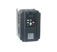 Convertisseur de fréquence, entrée 220V, sortie 3 phases, 220V 75KW(noir), 1 phase 220V, 3 phases 220V