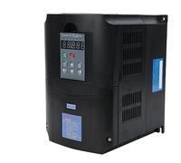 Convertisseur de fréquence entrée monophasé AC 180-250V sortie triphasée 220V fournitures A2-8055