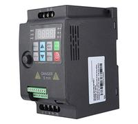 Convertisseur de Fréquence Inverseur Variable, SKI780 220V/380V 0.75/1.5/2.2kW Mini Contrôle de Vitesse Moteur de Broche (220VAC 0.75kW)